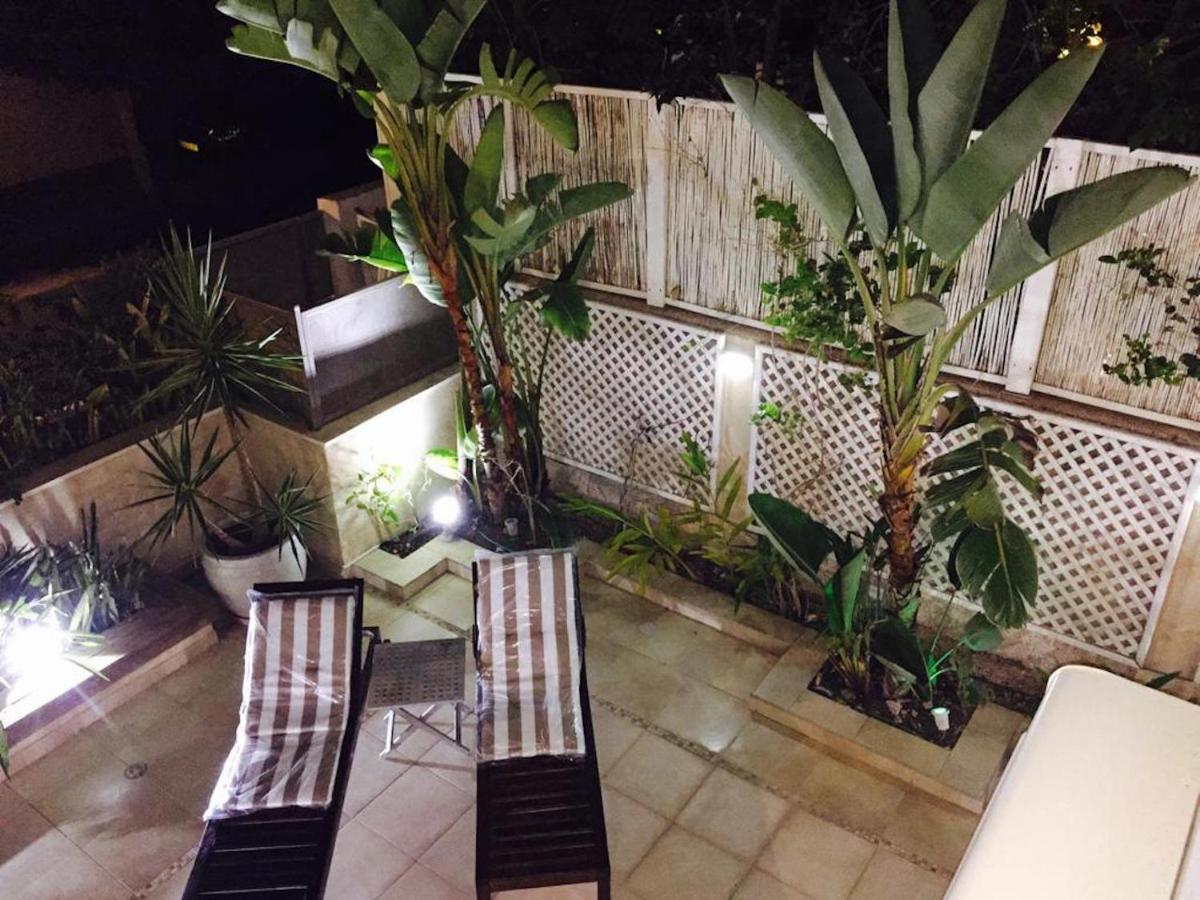 Regency Residence With Pool - Next The Beach Herzliya Экстерьер фото