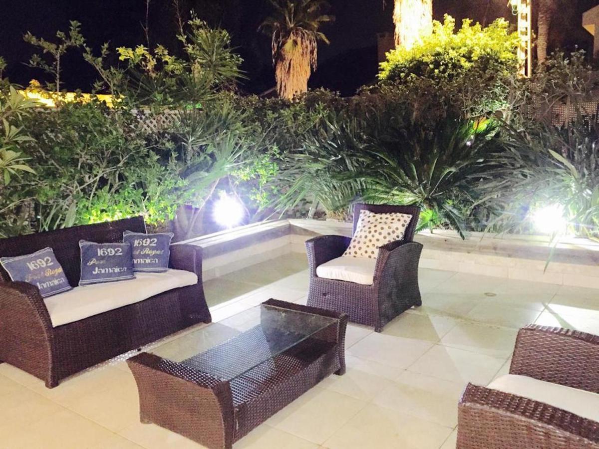 Regency Residence With Pool - Next The Beach Herzliya Экстерьер фото